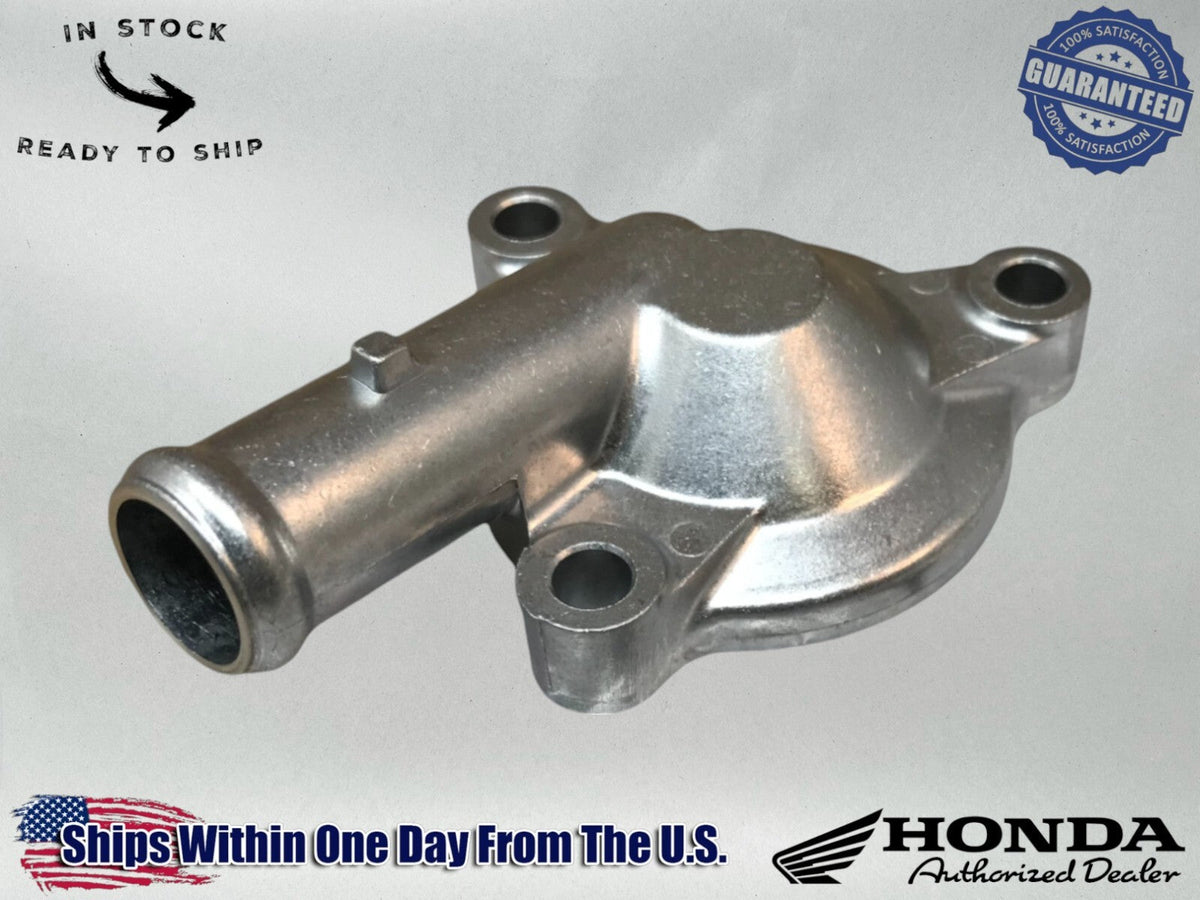 Honda OEM 04-14 TRX450ER TRX450R THERMOSTAT COVER 19321-HP1-670