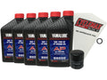 Yamaha Yamalube Standard Oil Change Kit for 2011-2020 V-MAX