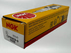 NGK Genuine OEM Authentic Spark Plugs CPR9EB-9 - 2 PACK