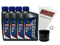 Suzuki Ecstar Full Synthetic Oil Change Kit for 2002-2022 VL800