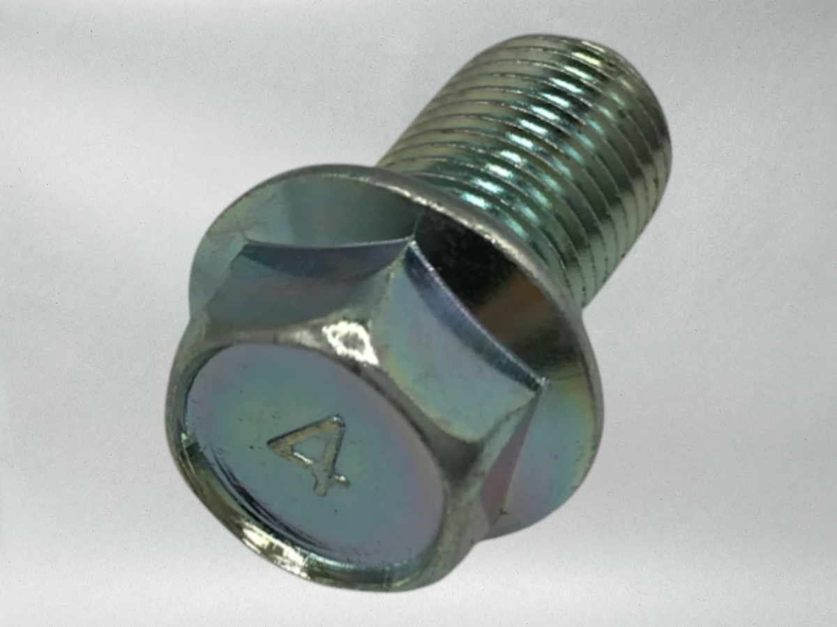 Suzuki Genuine OIL DRAIN PLUG & GASKET DR-Z400 DL650 09247-12011 & 09168-12002