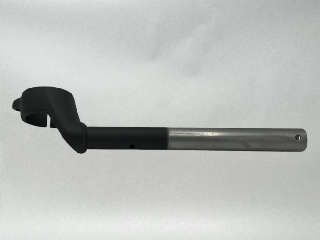 Yamaha OEM 15-18 YZF-R3 YZFR3 YZF R3 SIDE CLIP-ON HANDLEBAR 1WD-F6122-00-00 1