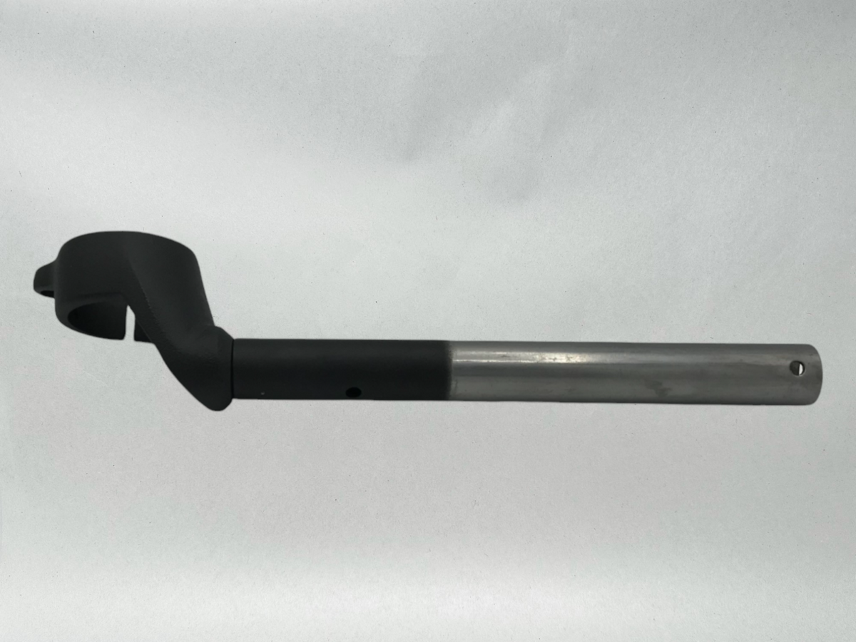 Yamaha OEM 15-18 YZF-R3 YZFR3 YZF R3 SIDE CLIP-ON HANDLEBAR 1WD-F6122-00-00 1