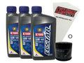 Suzuki Ecstar Semi-Synthetic Oil Change Kit for 2001-2008 SV650