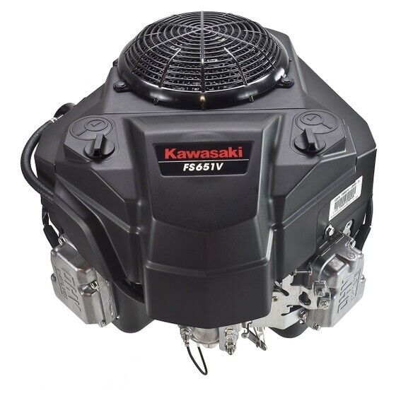 Kawasaki 22HP Replacement Engine #FS651VKS00S also known as FS651V-LS00-S