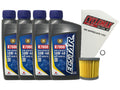 Suzuki Ecstar Semi-Synthetic Oil Change Kit for 2011-2022 VZR1800