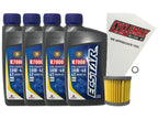 Suzuki Ecstar Semi-Synthetic Oil Change Kit for 2011-2022 VZR1800