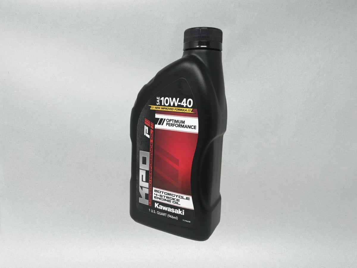 Kawasaki KPO Standard Oil Change Kit for 2019-2023 KX450