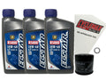 Suzuki Ecstar Standard Oil Change Kit for 2004-2025 V-STROM 650