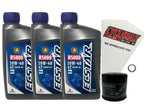 Suzuki Ecstar Standard Oil Change Kit for 2004-2025 V-STROM 650