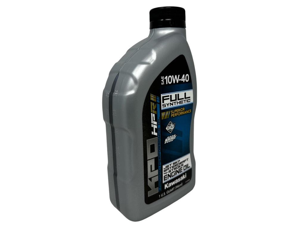 Kawasaki Genuine OEM KPO Full Synthetic Jet Ski Oil K61022-500-01Q - 4 Quarts
