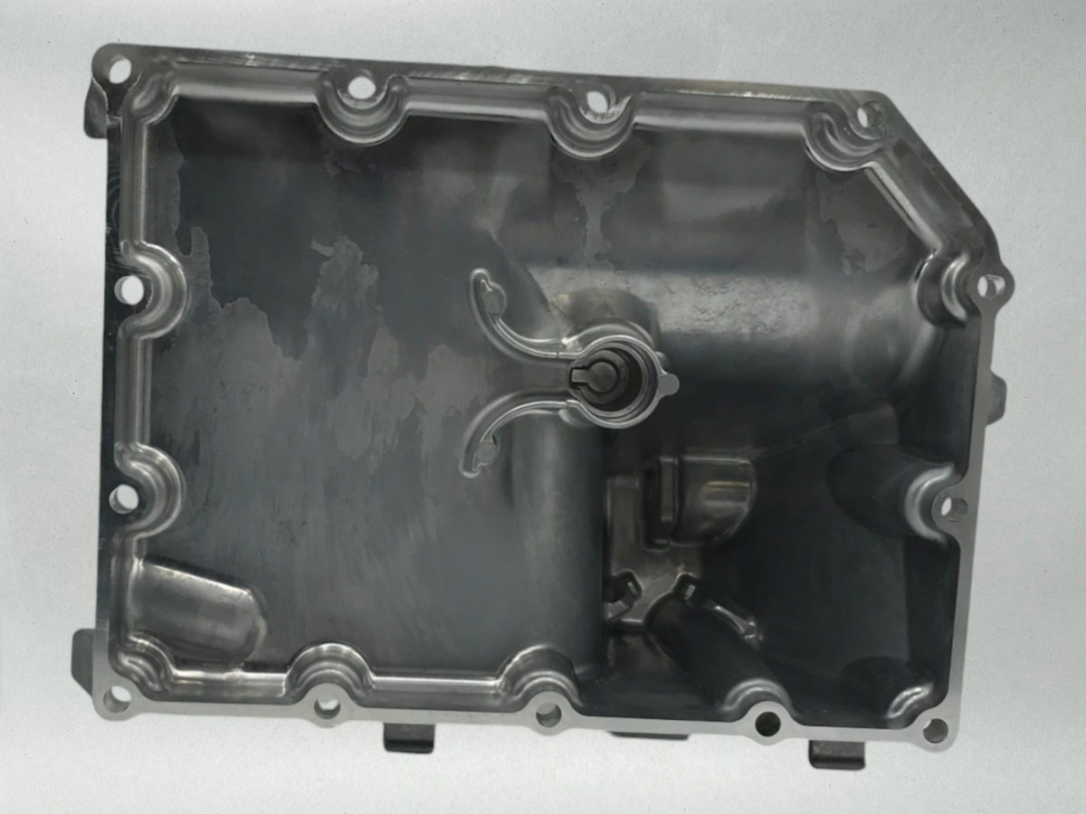 Suzuki Genuine OEM Oil Pan 2006 - 24 GSXR600 GSXR750 OIL PAN 11511-01H00