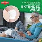 Elastic Knee Support Bandage Compression Wrap | 2-4 Pack