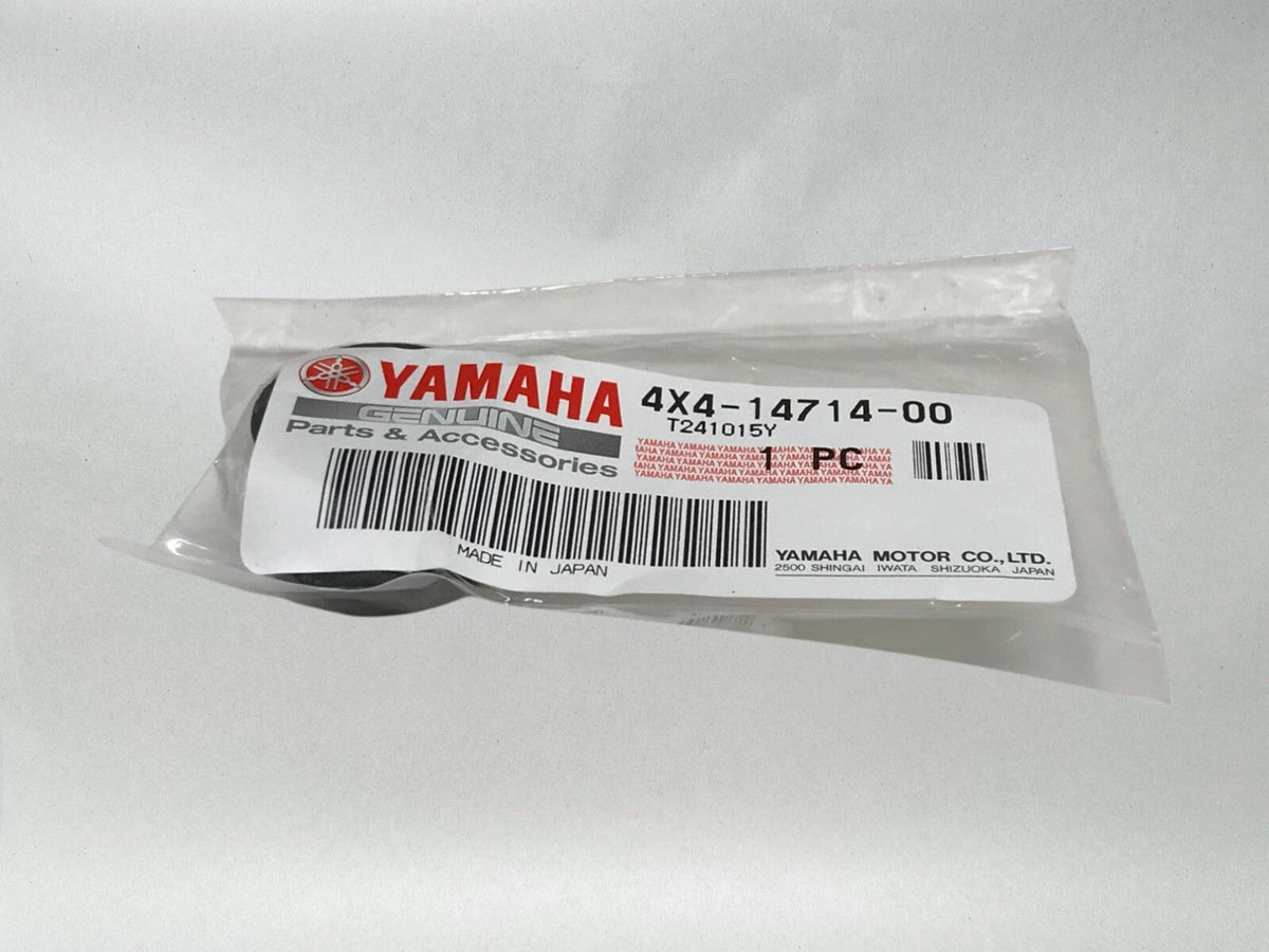 Yamaha PW50 PW 50 Y-ZINGER EXHAUST MUFFLER GASKET COUPLER 4X4-14714-00-00