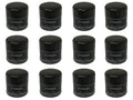 Yamaha Genuine OEM Oil Filter 5GH-13440-80-00 replaces 5GH-13440-61 - 12 Pack