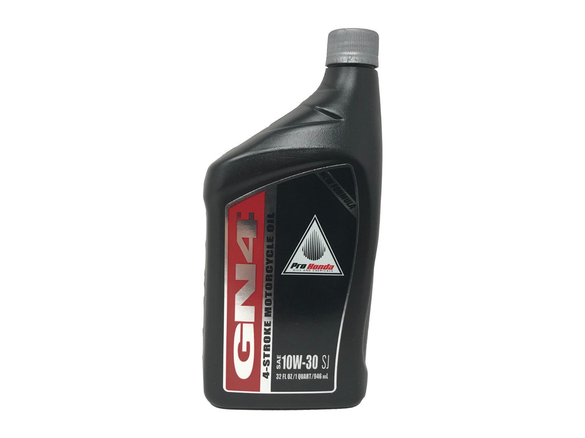 Honda GN4 Standard 10W-30 Oil Change Kit for 2014-2018 CTX700