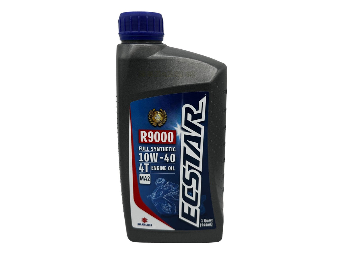 Suzuki Ecstar Full Synthetic Oil Change Kit for 2002-2022 VL800
