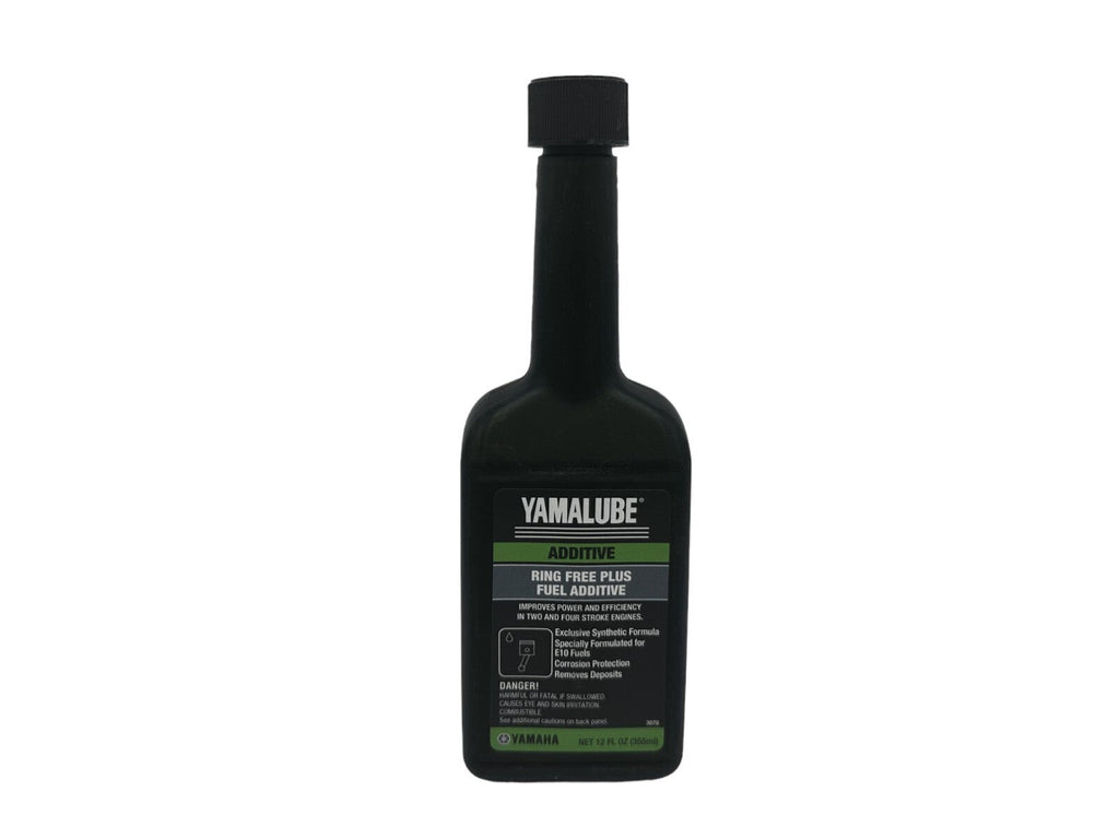 Yamaha Genuine OEM Ring Free Plus Fuel Additive ACC-RNGFR-PL-12 - 4 Pack