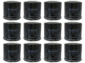 12 Pack Suzuki OEM Oil Filter 16510-07j00