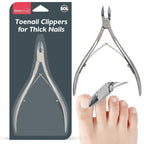 Toe Nail Clippers | Heavy Duty Podiatry Cutter
