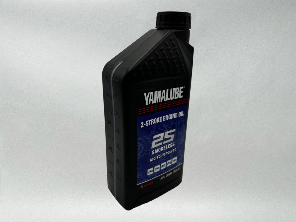 Yamaha Yamalube Smokeless 2-Stroke Tune-Up Kit for 1987-1991 CHAMP