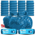 Blue Rubble Sacks Heavy Duty Large | 120 Pack