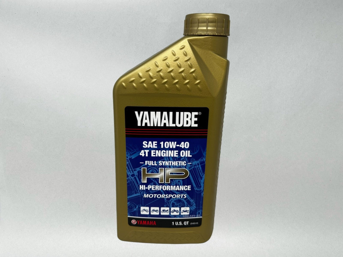 Yamaha Yamalube Full Synthetic Tune-Up Kit for 2009-2016 V-MAX 1200