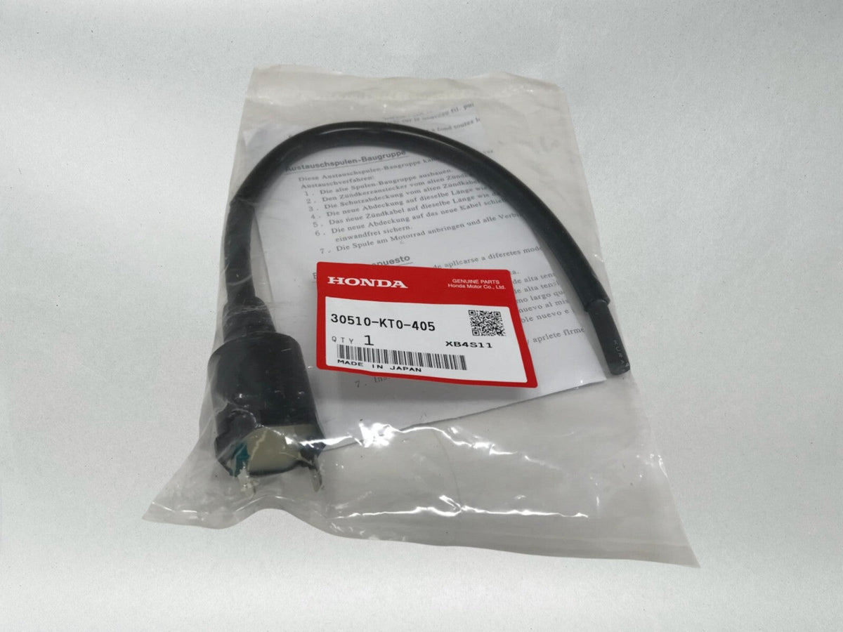Honda OEM Ignition Coil TRX 70 125 250R 250 R 350 ATC 110 200X 30510-KT0-405