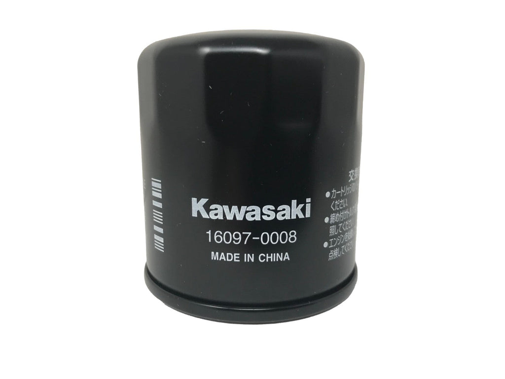 Kawasaki KPO Standard Oil Change Kit for 2011-2021 VERSYS 1000