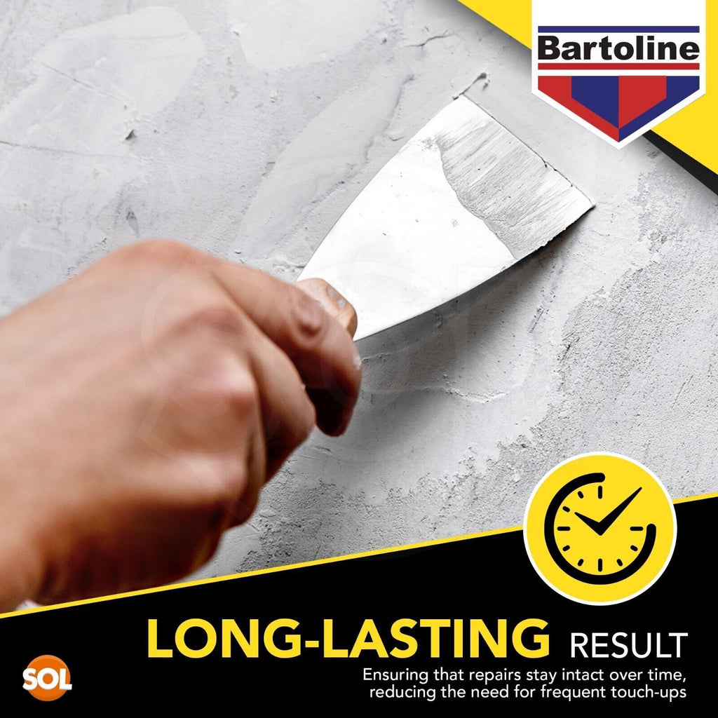 All Purpose Wall Filler Smooth | Interior & Exterior | 600g