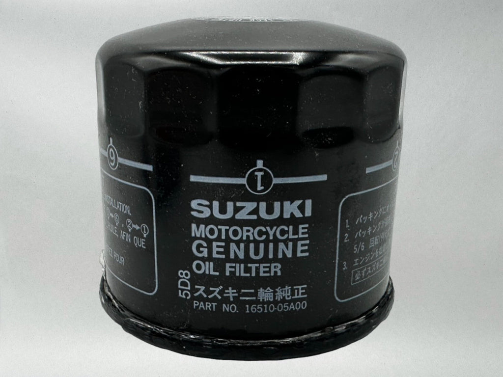 Suzuki OEM Oil Filter 16510-05A00 /1986 -87 INTRUDER VS 700 GSXR GSX-R 750