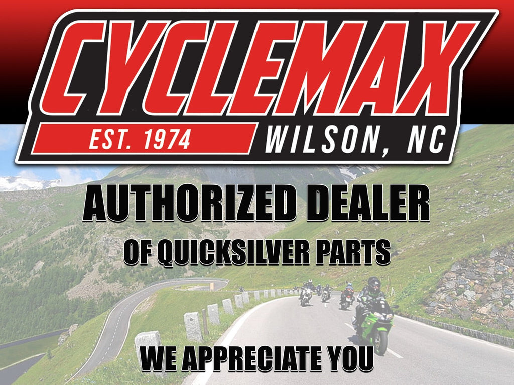 Quicksilver Genuine OEM Authentic Marine Oil Filter 35-8M0116378
