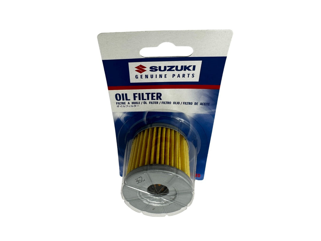 Suzuki Ecstar Standard Oil Change Kit for 2003-2018 LT-Z400 QUADSPORT