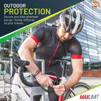Bike Lock Cable Heavy Duty Steel Security Chain | 650mm
