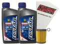 Suzuki Ecstar Full Synthetic Oil Change Kit for 2003-2006 AN-400 BURGMAN