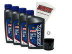 Suzuki Ecstar Full Synthetic Oil Change Kit for 2005-2019 VL1500