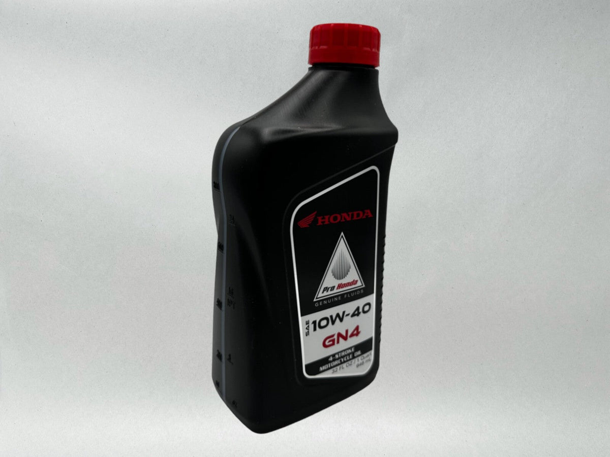 Honda GN4 Standard 10W-40 Oil Change Kit for 2018-2025 CB1000R