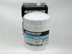 Quicksilver Genuine OEM Authentic Marine Oil Filter 35-8M0116378