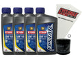 Suzuki Ecstar Semi-Synthetic Oil Change Kit for 2017-2025 GSX-S1000