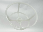 Suzuki OEM QUADRUNNER QUAD MASTER 500 AIR FILTER HOLDER CAGE 13791-04F00