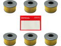 Honda Genuine OEM Oil Filter 15410-KF0-315 - 6 Pack