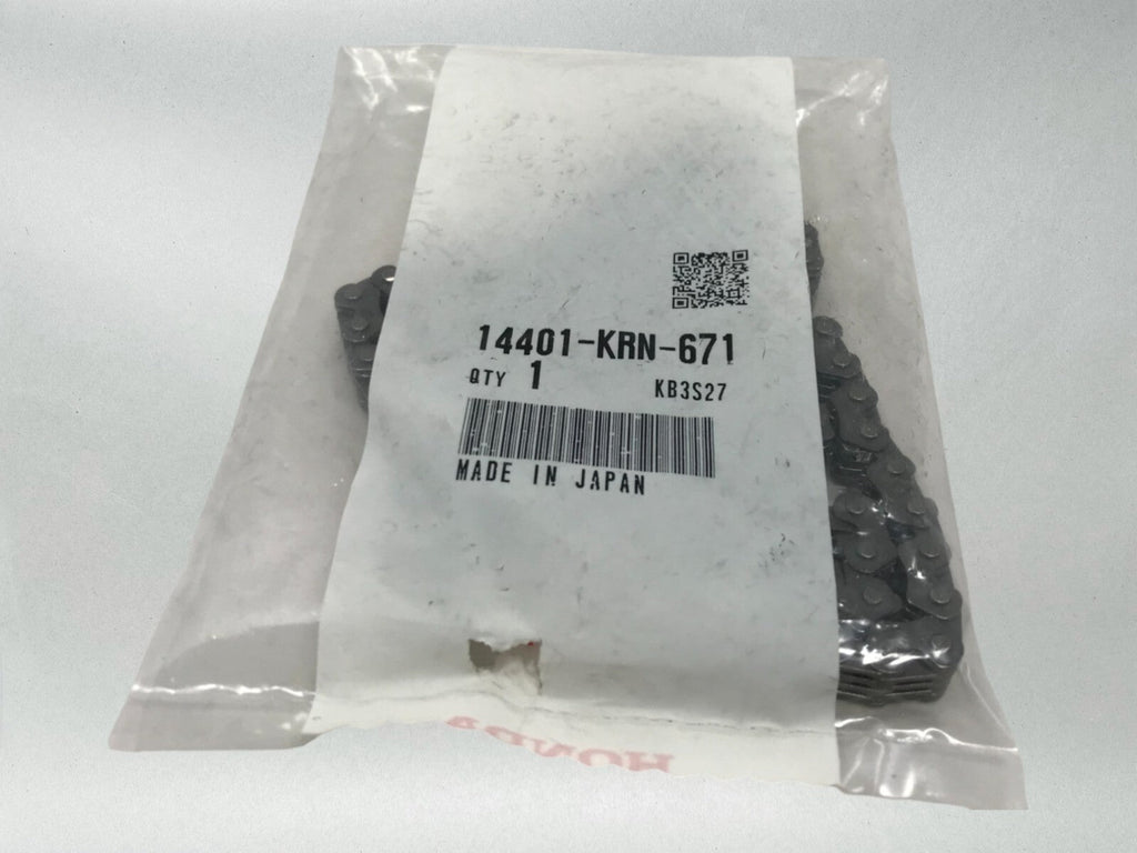 Honda OEM Cam Timing Chain CRF250R 250X 04-09 14401-KRN-671