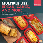 Silicone Loaf Tin Non Stick Bread Cake Mould | 2lb