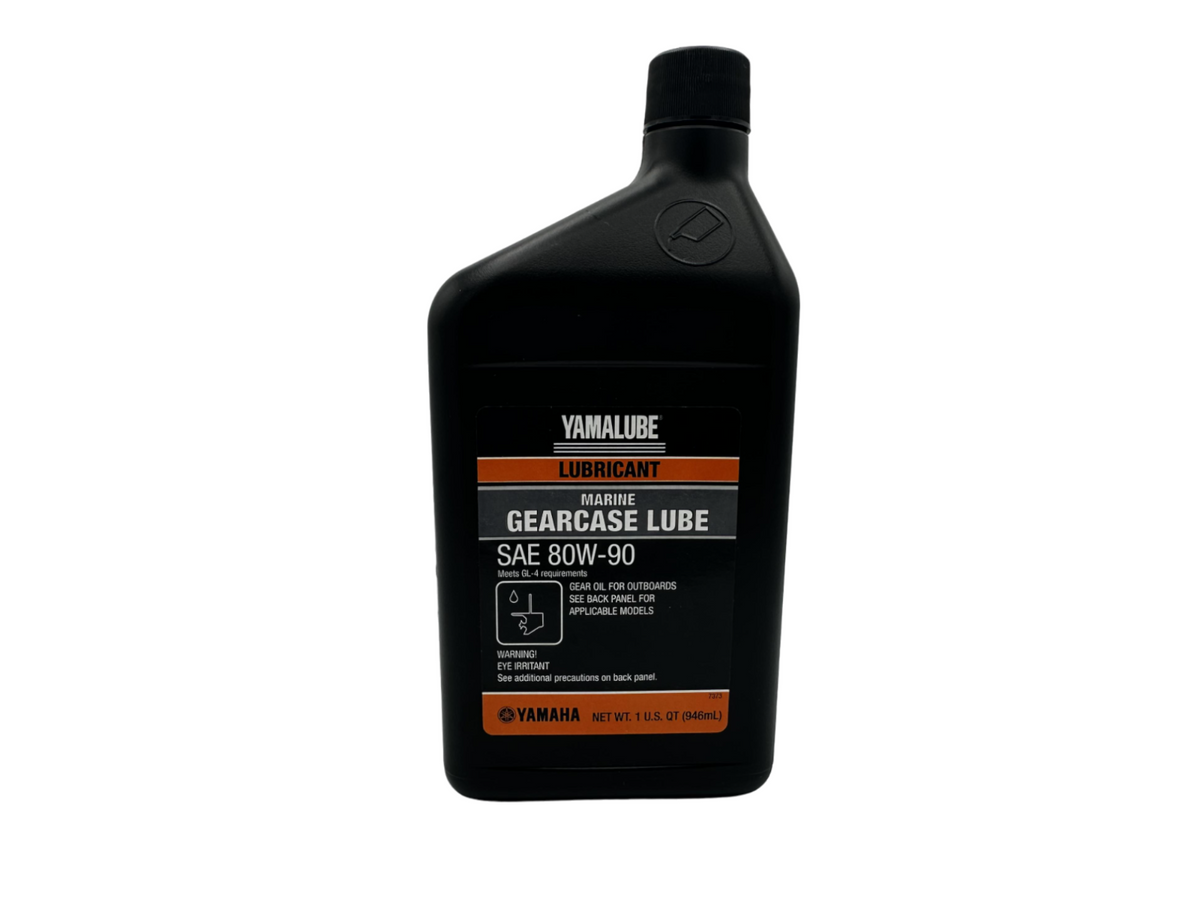 Yamaha Yamalube Standard Oil Change Kit for 2013-2024 VF150