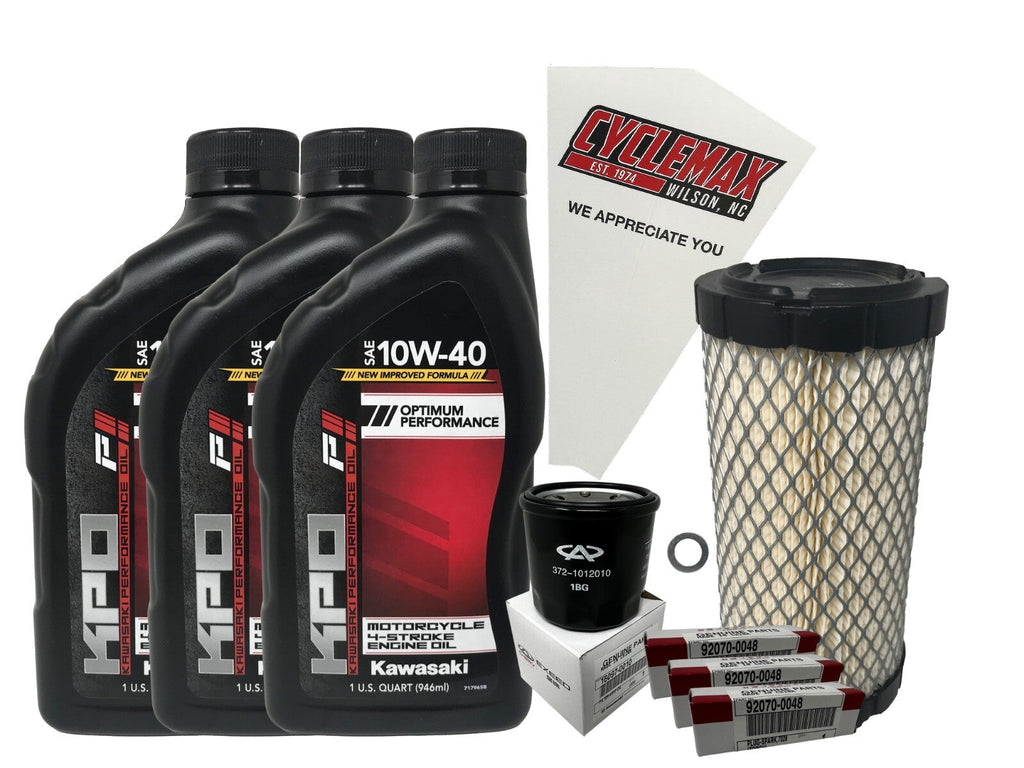 Kawasaki KPO Standard Tune-Up Kit for 2015-2023 MULE PRO FX