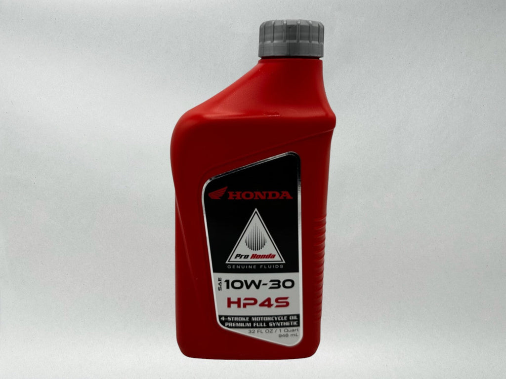 Honda HP4S Full Synthetic Oil Change Kit for 2023-2026 CL500