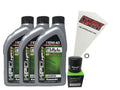 Kawasaki KPO Full Synthetic Oil Change Kit for 2006-2023 BRUTE FORCE 650