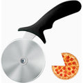 Stainless Steel Pizza Cutter Wheel | Professional Kitchen Slicer