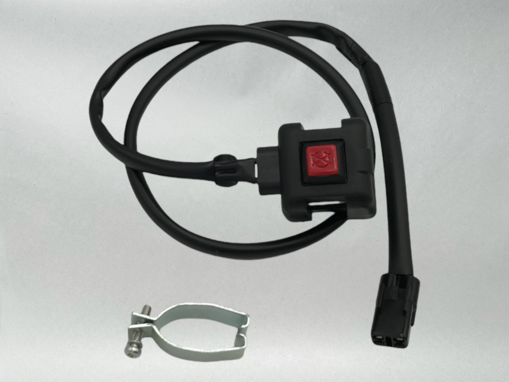 Yamaha OEM 14-21 YZ250F YZ450F/FX ENGINE STOP KILL SWITCH 1SL-83976-00-00 1