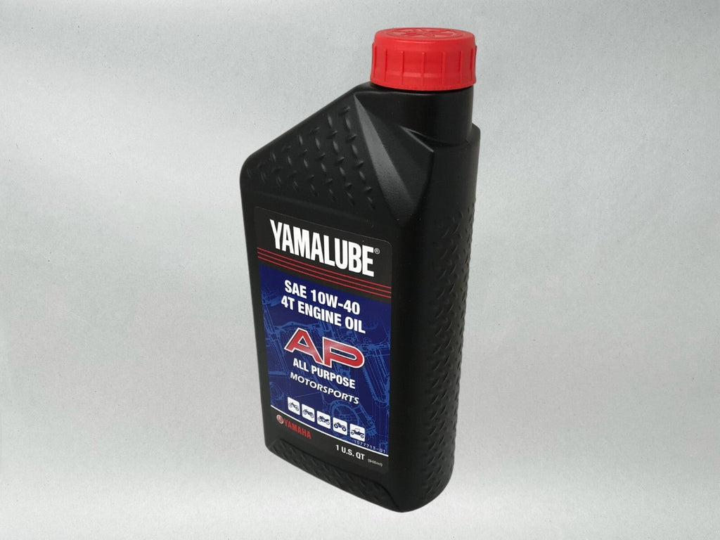 Yamaha Yamalube Standard Tune-Up Kit for 2018-2025 MT-07